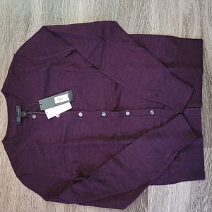 NWT Banana Republuc Merino Cardigan